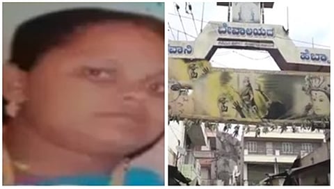 ಸುಳ್ವಾಡಿ ಆಯ್ತು ಈಗ ಚಿಂತಾಮಣಿ ಸರದಿ: ಪ್ರಸಾದ ಸೇವಿಸಿದ ಮಹಿಳೆ ಸಾವು, 6 ಮಂದಿ ಅಸ್ವಸ್ಥ!