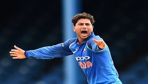 ನ್ಯೂಜಿಲ್ಯಾಂಡ್ ವಿರುದ್ಧದ 2 ನೇ ಏಕದಿನ ಪಂದ್ಯ: ಸ್ಪಿನ್ನರ್ ಕುಲ್ದೀಪ್ ವಿನೂತನ ದಾಖಲೆ!: ಇಲ್ಲಿದೆ ಮಾಹಿತಿ