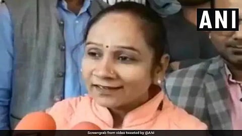 ರಮಾಬಾಯಿ ಸಿಂಗ್