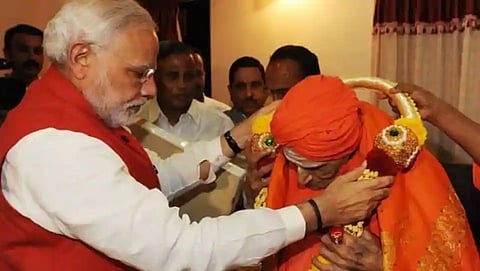 ಪಾಪ.. 'ಭಾರತ ರತ್ನ'ಕ್ಕೆ ಶಿವಕುಮಾರಸ್ವಾಮಿಗಳ ದರ್ಶನ ಭಾಗ್ಯವೇ ಇಲ್ಲ