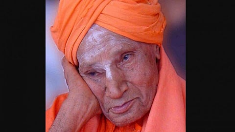 ಸಿದ್ದಗಂಗಾ ಶ್ರೀ