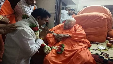 ಶಿವಕುಮಾರ ಸ್ವಾಮೀಜಿ