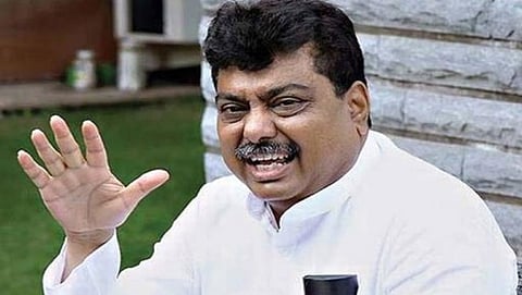 ಎಂ ಬಿ ಪಾಟೀಲ್