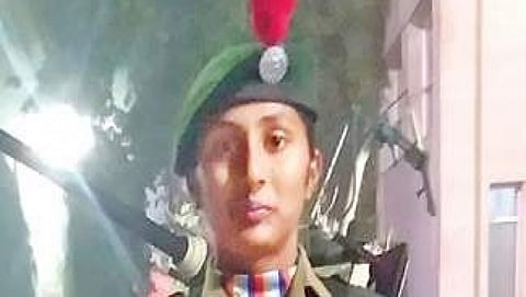 ಚಂದನಾ ಎಂ ಆರ್