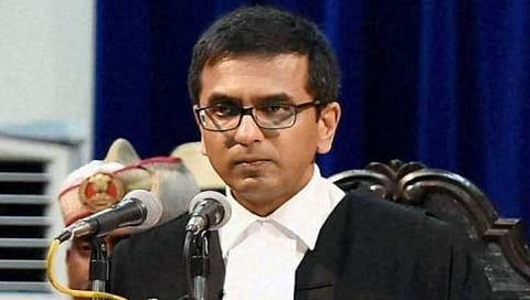 ಡಿವೈ ಚಂದ್ರಚೂಡ್