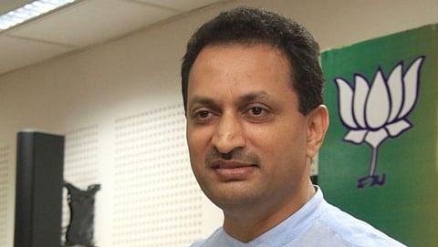 ಅನಂತ್ ಕುಮಾರ್ ಹೆಗಡೆ