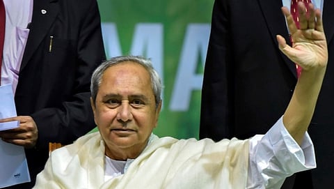 ನವೀನ್ ಪಟ್ನಾಯಕ್