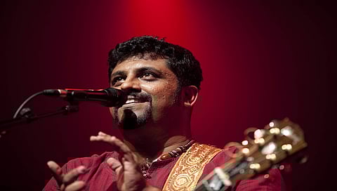 ರಘು ದೀಕ್ಷಿತ್
