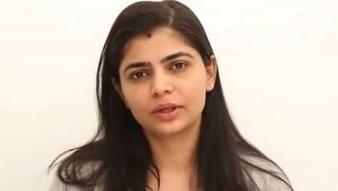 ಚಿನ್ಮಯಿ ಶ್ರೀಪಾದ