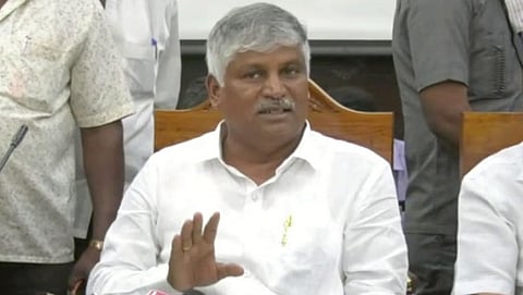 ಸಿಎಸ್ ಪುಟ್ಟರಾಜು
