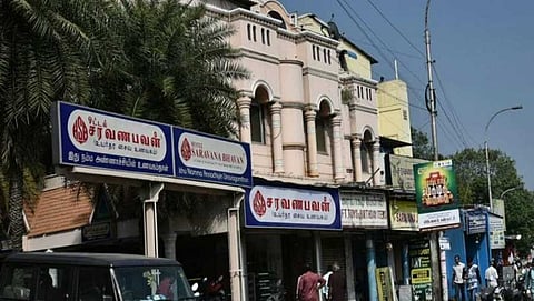 ಸರವಣ ಭವನ್,