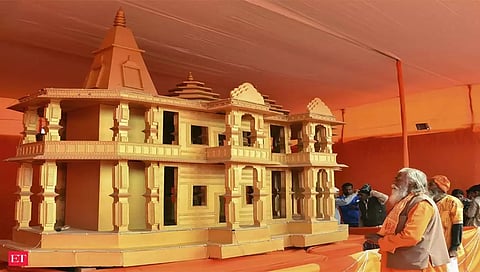 ಅಯೋಧ್ಯೆ ವಿವಾದವನ್ನು ಕಾಶ್ಮೀರ ಸಮಸ್ಯೆಯಂತಾಗಿಸಬೇಡಿ: ಕೇಂದ್ರ ಸರ್ಕಾರಕ್ಕೆ ಶಿವಸೇನೆ ಎಚ್ಚರಿಕೆ