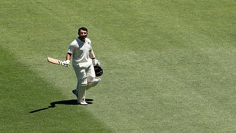 ಚೇತೇಶ್ವರ ಪೂಜಾರ