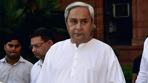 ನವೀನ್ ಪಟ್ನಾಯಕ್