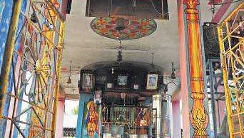 ಸುಳವಾಡಿಯ ಮಾರಮ್ಮ ದೇವಸ್ಥಾನ