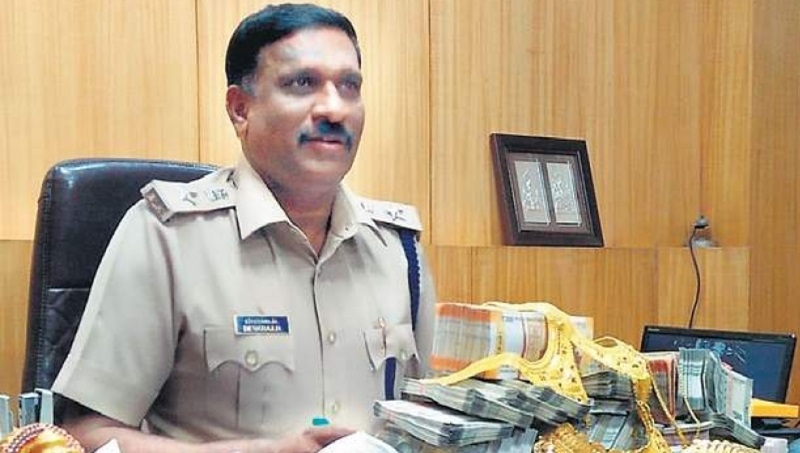 ಕುಖ್ಯಾತ ಶ್ರೀಗಂಧ ಮರಗಳ್ಳರ ಸೆರೆಗೆ ಸಿನಿಮೀಯ ರೀತಿ ಬೇಟೆ ನಡೆಸಿದ 200 ಪೊಲೀಸರ ಪಡೆ!