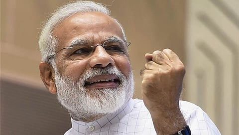 ಆರ್ಥಿಕವಾಗಿ ಹಿಂದುಳಿದ ಮೇಲ್ವರ್ಗಕ್ಕೆ ಶೇ.10 ರಷ್ಟು ಮೀಸಲಾತಿ: ಚುನಾವಣೆಗೆ ಮೋದಿ ಮಾಸ್ಟರ್ ಸ್ಟ್ರೋಕ್!