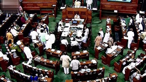 ಲೋಕಸಭೆ