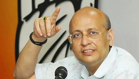 ಅಭಿಷೇಕ್ ಮನು ಸಿಂಘ್ವಿ