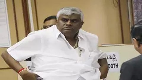 ಎಚ್.ಡಿ ರೇವಣ್ಣ