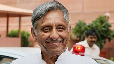 ಮಣಿಶಂಕರ್ ಅಯ್ಯರ್