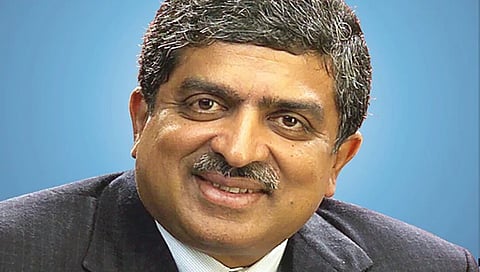 ನಂದನ್ ನಿಲೇಕಣಿ
