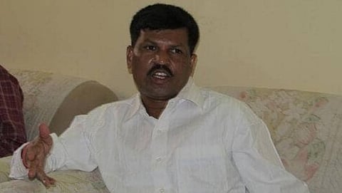 ಶಾಸಕ ಗೂಳಿಹಟ್ಟಿ ಶೇಖರ್
