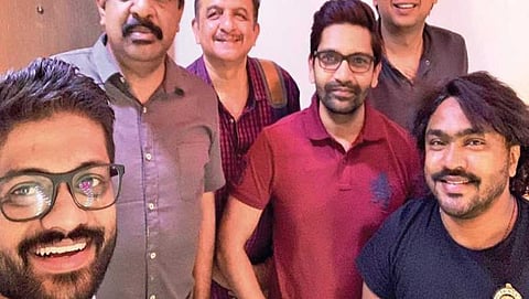 ಗಾಳಿಪಟ-2 ಸಿನಿಮಾ ಹಾಡಿನ ರೆಕಾರ್ಡಿಂಗ್
