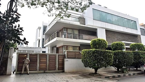 ಪರಮೇಶ್ವರ್ ನಿವಾಸ