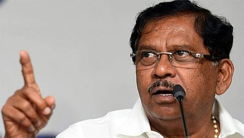 ಪರಮೇಶ್ವರ್