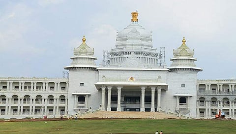 ಸುವರ್ಣ ವಿಧಾನ ಸೌಧ
