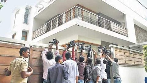 ವೈದ್ಯಕೀಯ ಸೀಟು ಹಂಚಿಕೆಯಲ್ಲಿ ಅಕ್ರಮ: ಪ್ರಕಣರ ಸಿಬಿಐ ವಶಕ್ಕೆ ನೀಡಲು ಐಟಿ ಚಿಂತನೆ