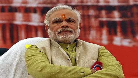 ಪ್ರಧಾನಿ ನರೇಂದ್ರ ಮೋದಿ