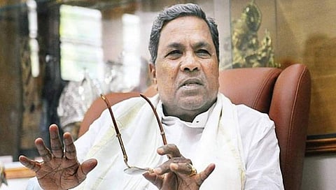 ಸಿದ್ದರಾಮಯ್ಯ