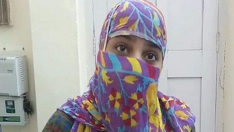 ಸಂತ್ರಸ್ಥೆ ನೂರಿ ಫಾತಿಮಾ