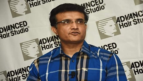 ಸೌರವ್ ಗಂಗೂಲಿ