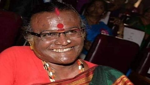 ಮಂಜಮ್ಮ ಜೋಗತಿ