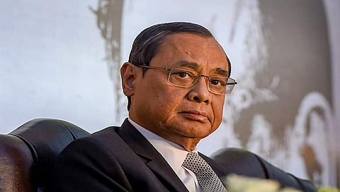 ರಂಜನ್ ಗೊಗೊಯ್