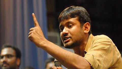 ಕನ್ಹಯ್ಯ ಕುಮಾರ್