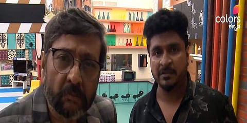 ತುಂಬಾ ಹೊತ್ತು ಸೇದದೇ ಇರ್ಬಾರ್ದು ಅಂತ ಡಾಕ್ಟರ್ ಹೇಳಿದಾರೆ, ಸಿಗರೇಟ್ ಕಳಿಸಿ: ಬಿಗ್ ಬಾಸ್ ಗೆ ರವಿ ಬೆಳೆಗೆರೆ