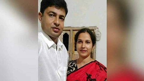 ಕೊಲೆಯಾದ ಆರ್ ಎಸ್ ಎಸ್ ಕಾರ್ಯಕರ್ತ
