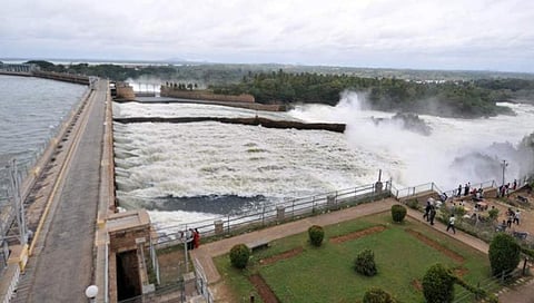 ಕೆಆರ್ ಎಸ್ ಜಲಾಶಯ