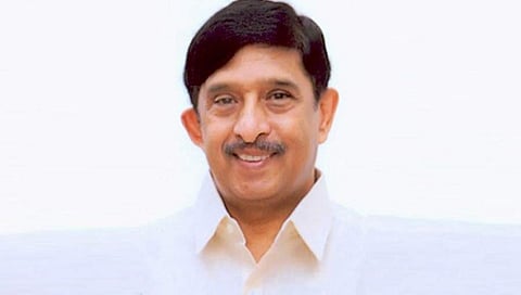 ಕೆ.ಸಿ.ರಾಮಮೂರ್ತಿ