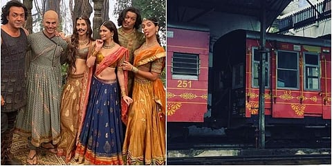 ಹೌಸ್ ಫುಲ್ 4 ಚಿತ್ರದ ಸ್ಟಿಲ್