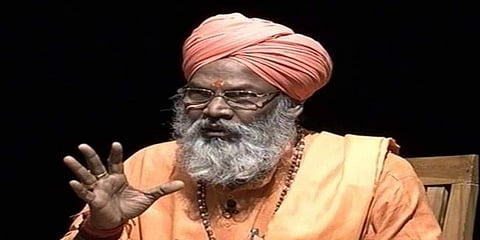ಮಂದಿರ ನಿರ್ಮಾಣ; ಸಂಚಲನ ಸೃಷ್ಟಿಸಿದ ಬಿಜೆಪಿ ನಾಯಕ ಸಾಕ್ಷಿ ಮಹಾರಾಜ್ ಹೇಳಿಕೆ
