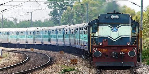 ಅಕ್ಟೋಬರ್ 17ರಿಂದ  ಹರಿಹರ, ಹೊಸಪೇಟೆ ನಡುವೆ ಹೊಸ ಪ್ರಯಾಣಿಕರ ರೈಲು