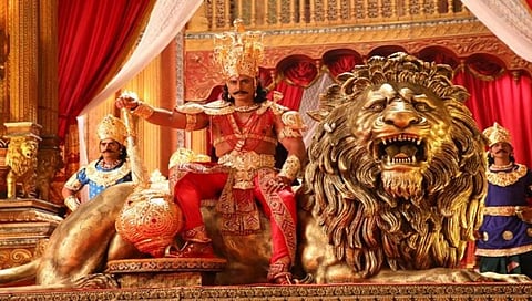 ಕುರುಕ್ಷೇತ್ರ ಸಿನಿಮಾ ಸ್ಟಿಲ್