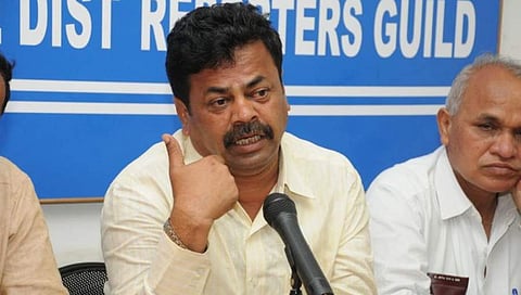 ಎಂಪಿ ರೇಣುಕಾಚಾರ್ಯ