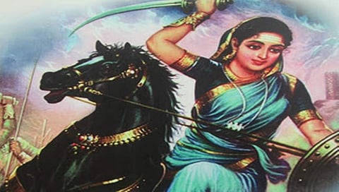 ಕಿತ್ತೂರು ಚೆನ್ನಮ್ಮ