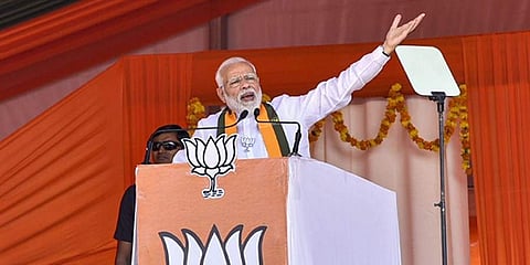 ಕರ್ತಾರ್‌ಪುರ್ ಪಾಕಿಸ್ತಾನಕ್ಕೆ ಬಿಟ್ಟುಕೊಟ್ಟಿದ್ದು ದೇಶ ವಿಭಜನೆಯ ವೇಳೆ ನೆಡೆದ ಪ್ರಮಾದ; ಪ್ರಧಾನಿ ಮೋದಿ
